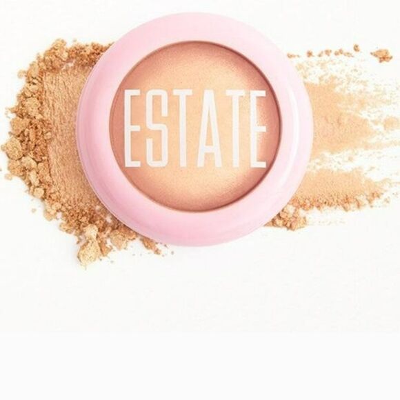 Estate Dew Me Baked Highlight Powder - Picture 1 of 4